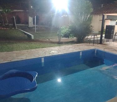 Sao Carlos Ski Chalet | Área de lazer camping