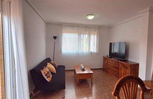 Sagunto Apartment | Ático BuenaVista