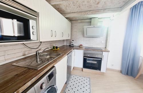 Centro Apartment | Ático con terraza en el centro de Madrid