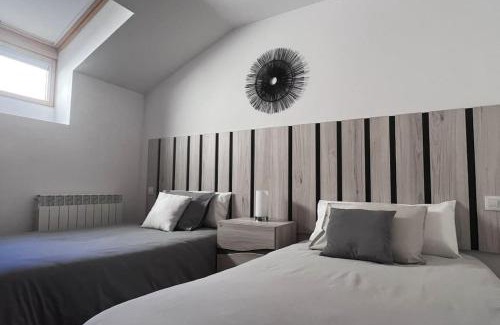 Casco Antiguo Apartment | Ático con terrazas, garaje y ascensor en el casco antiguo