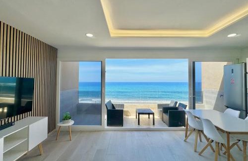 Las Palmas de Gran Canaria Apartment | Ático Vistas Mar Playa Las Canteras