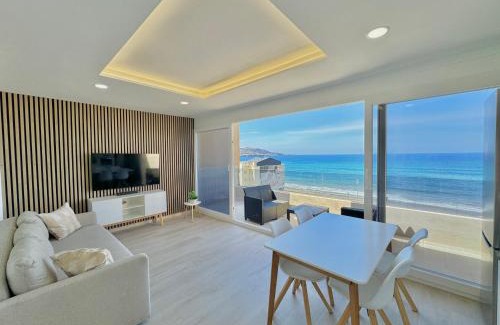 Las Palmas de Gran Canaria Apartment | Ático Vistas Mar Playa Las Canteras