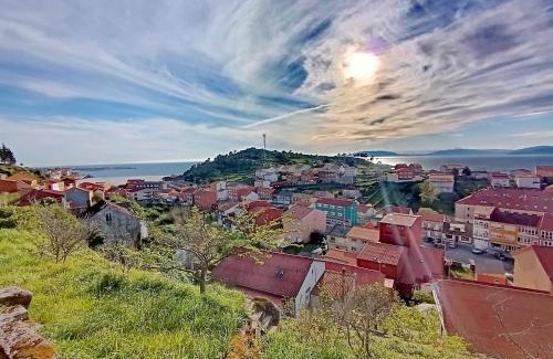 O Pindo Apartment | Ático Puerto Mar