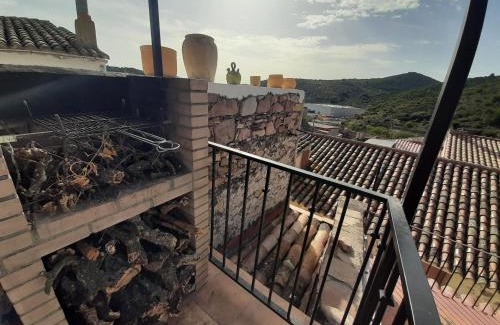 Chovar Apartment | ÁTICO RURAL "EL COLMENAR" para parejas, amigos o familia a la montaña