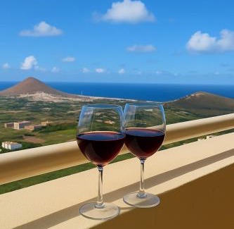 Santa Maria de Guia de Gran Canaria House | Ático Rural VistaTeide