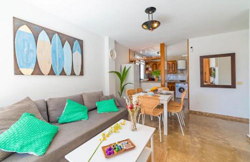 Los Cristianos Apartment | Ático vista mar Los Cristianos