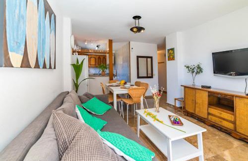 Los Cristianos Apartment | Ático vista mar Los Cristianos