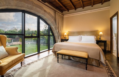 Sober Hotel | Áurea Palacio de Sober by Eurostars Hotel Company