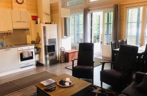 Ahtari House | Ähtärin lomamökit - ONNI Mökki