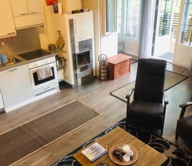 Ahtari House | Ähtärin lomamökit - ONNI Mökki