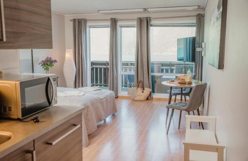 Etne Apartment | Åkrafjordtunet Apartments