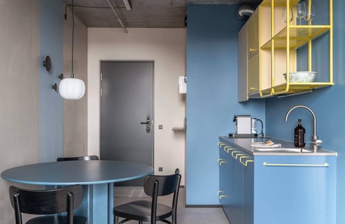 Aarhus North Apartment | Århus North boutique apartment by Daniel & Jacob's