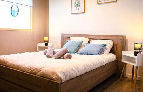 Lorient Apartment | Écrin cosy à deux pas du centre