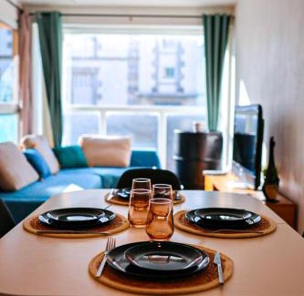 Lorient Apartment | Écrin cosy à deux pas du centre