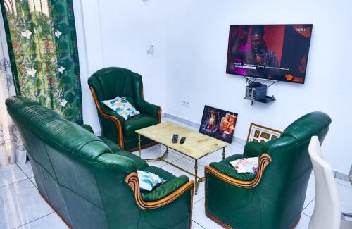 Yaounde Apartment | Éden garden luxurious guest house