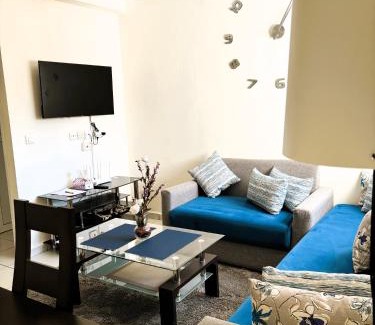 Sale Apartment | Élégance au Centre de Salé Rabat - Confort et Proximité des Sites Touristiques