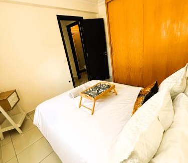 Sale Apartment | Élégance au Centre de Salé Rabat - Confort et Proximité des Sites Touristiques