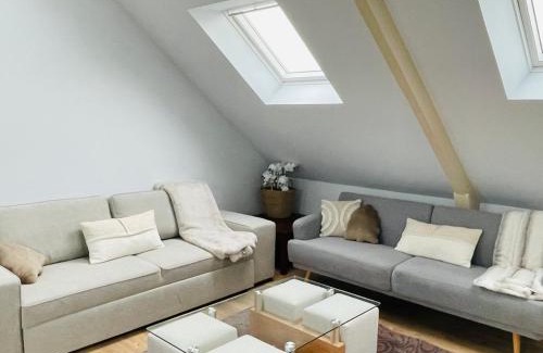 Lorient Apartment | Élégant T4 lumineux en centre-ville