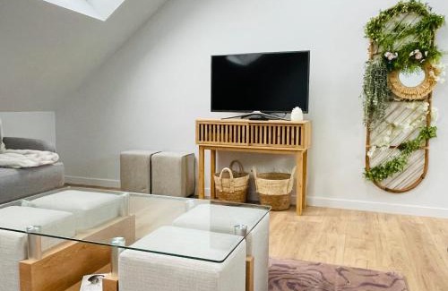 Lorient Apartment | Élégant T4 lumineux en centre-ville