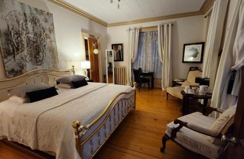 Sherbrooke Bed & Breakfast | Île de Garde B&B
