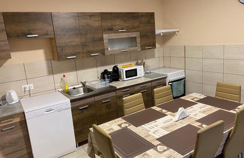 Csesztreg Apartment | Ókerka Vendégház