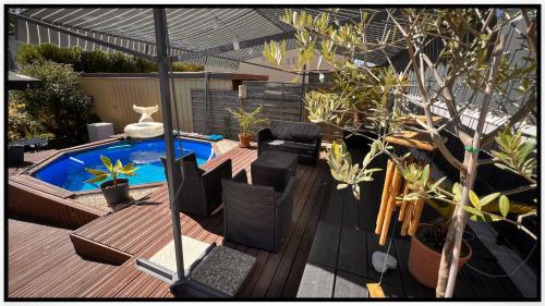 Oberschaeffolsheim Apartment | Ô Jardin Secret