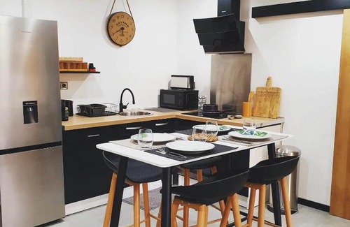 Saint-Joseph House | ô Langevin , Logement avec véhicule