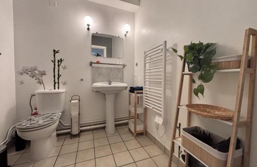 Chatel-Guyon Apartment | Ô repos - Studio - Parking - 1 lit - 2 pers