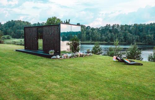 Rouge Apartment | ÖÖD Hötels Rõuge