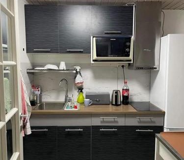 Stubbetorp House | ÖLJERSJÖ COTTAGE