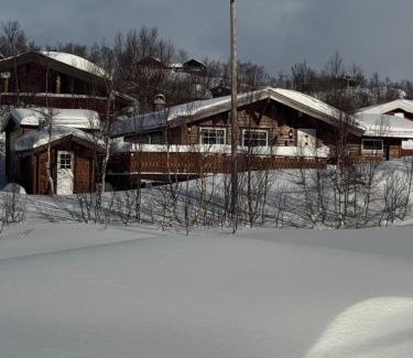 Gratangen Other | Øse Camping