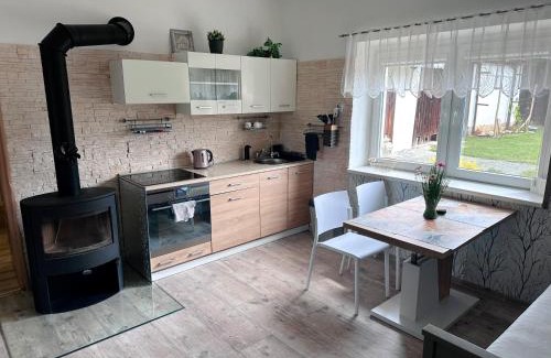 Podbrezi House | Útulné spaní ve venkovské chaloupce