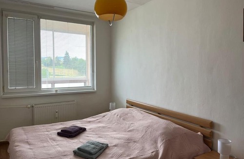 Juh Apartment | Útulný apartmán v blizkosti centra