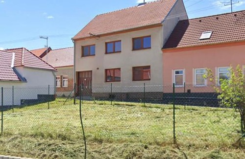 Cejkovice House | Čejkovský dvorek