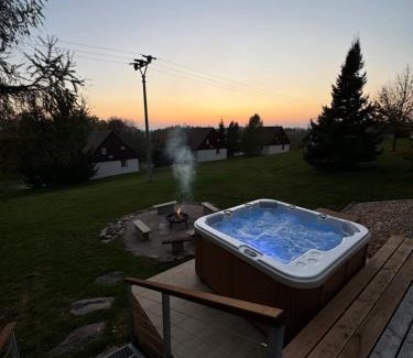 Cerny Dul Apartment | Čistá v Krkonoších - Chata Belmonda