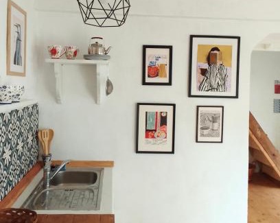 Vorosto House | ő s z a p ó