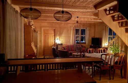 Jakunowko House | Święty Spokój Łąka i Woda