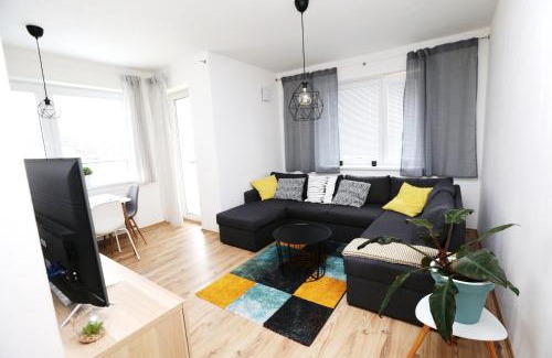 Samorin Apartment | Šamorín - Apartment in the center - private parking - klimatizácia
