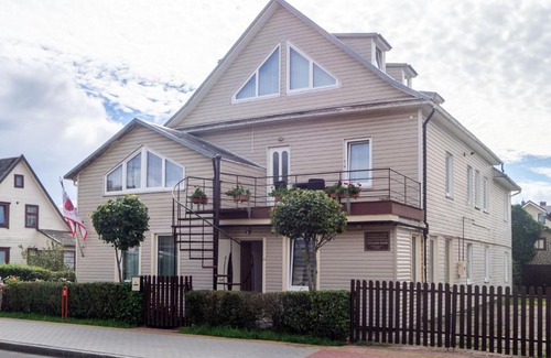 Palanga House | Šarkutė