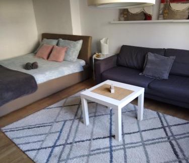 Zagreb Apartment | Šarmantni apartman Malecka