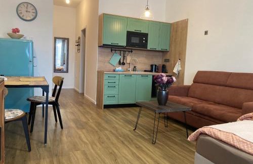 Nitra Apartment | Štýlový apartmán A409 v centre NR, parkovanie v cene