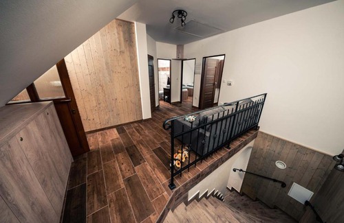 Mutenice House | Štěpánské sklepy Mutěnice - Dolní sklep