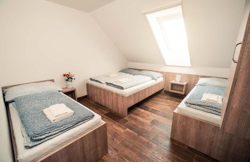 Mutenice House | Štěpánské sklepy Mutěnice - Dolní sklep