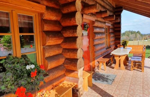 Vimperk House | Šumavská Barborka