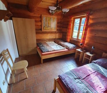 Vimperk House | Šumavská Barborka