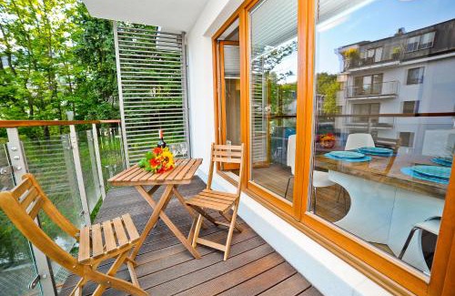 Gorny Sopot Apartment | Żeglarski Premium by Baltica Apartments