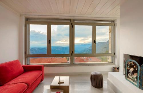 Arachova Apartment | Αράχωβας Θέαση 2 - Arachova's Theasis 2