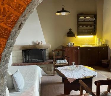 Tzermiado Apartment | Αργουλιάς