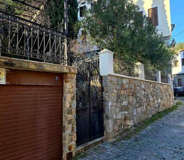 Old Town House | Αρχοντικό Βιζυηνού