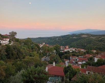 Agia Villa | Αρχοντικό Πανόραμα